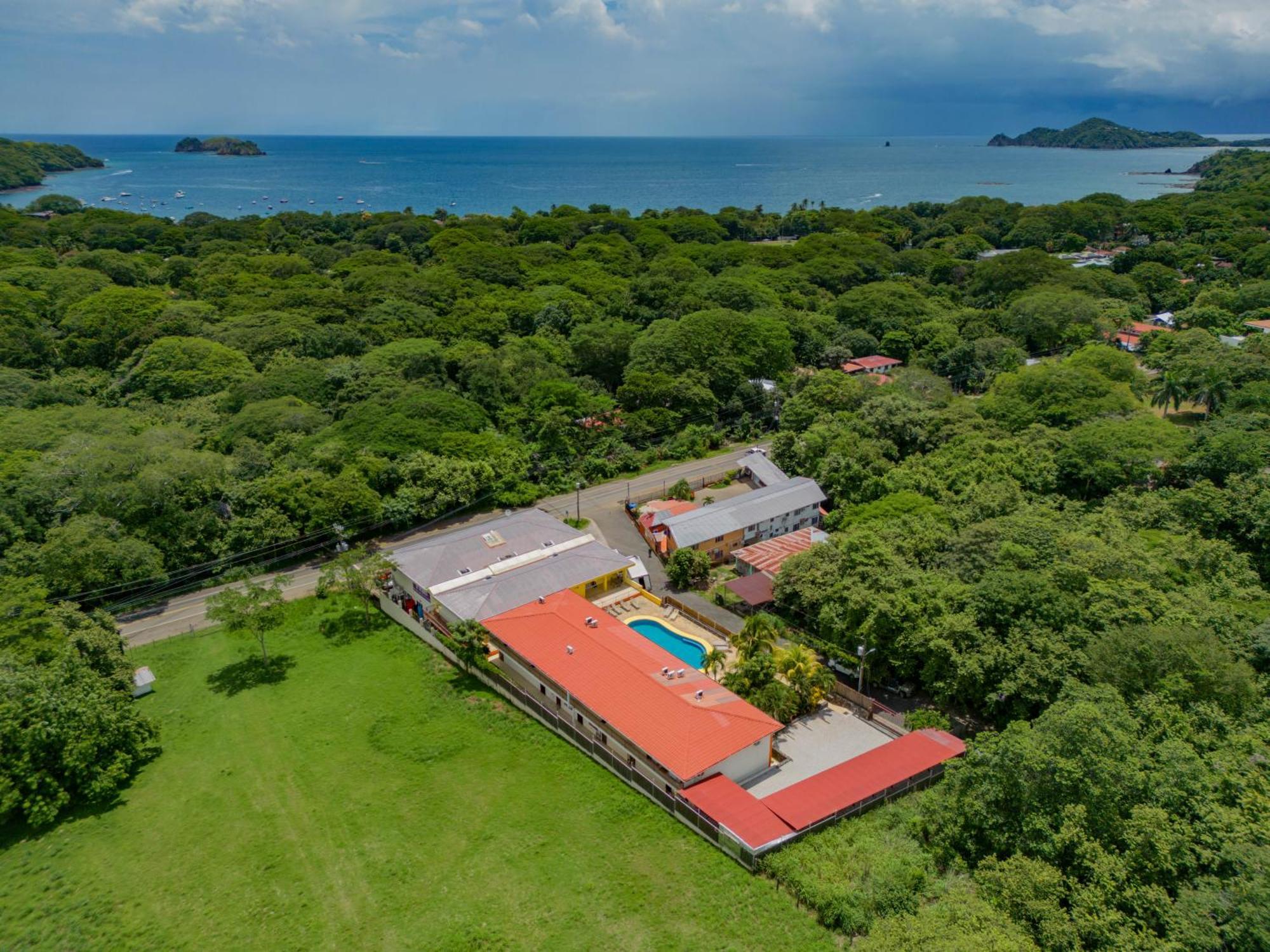 Hermosa Paradise Плайя-Ермоса Екстер'єр фото