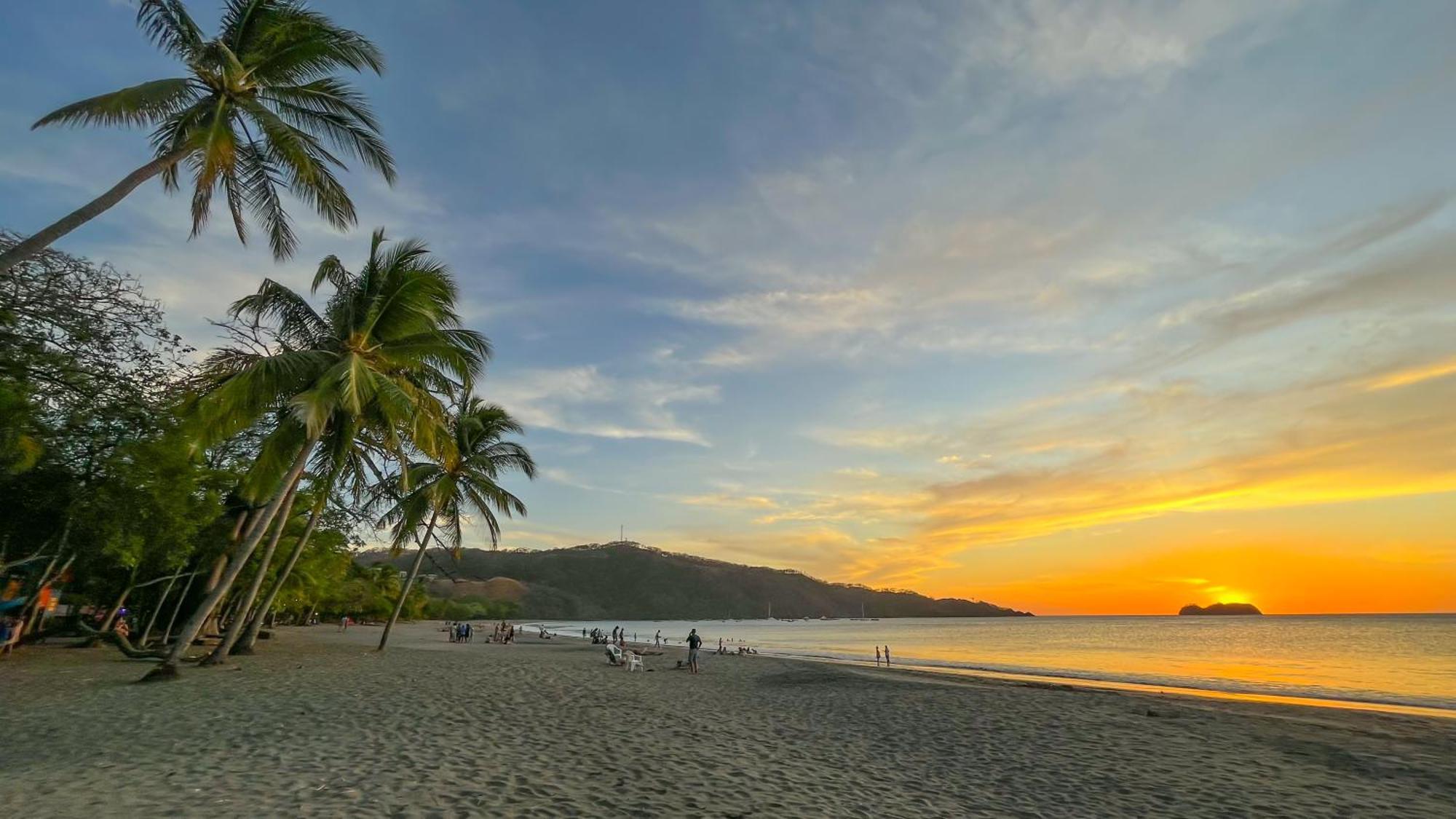 Hermosa Paradise Плайя-Ермоса Екстер'єр фото