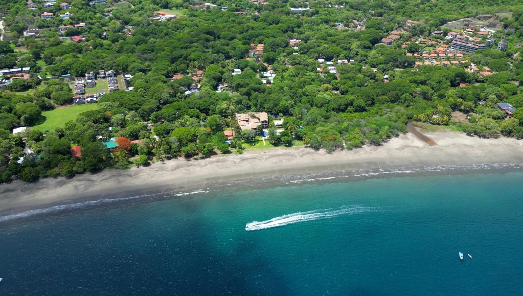 Hermosa Paradise Плайя-Ермоса Екстер'єр фото